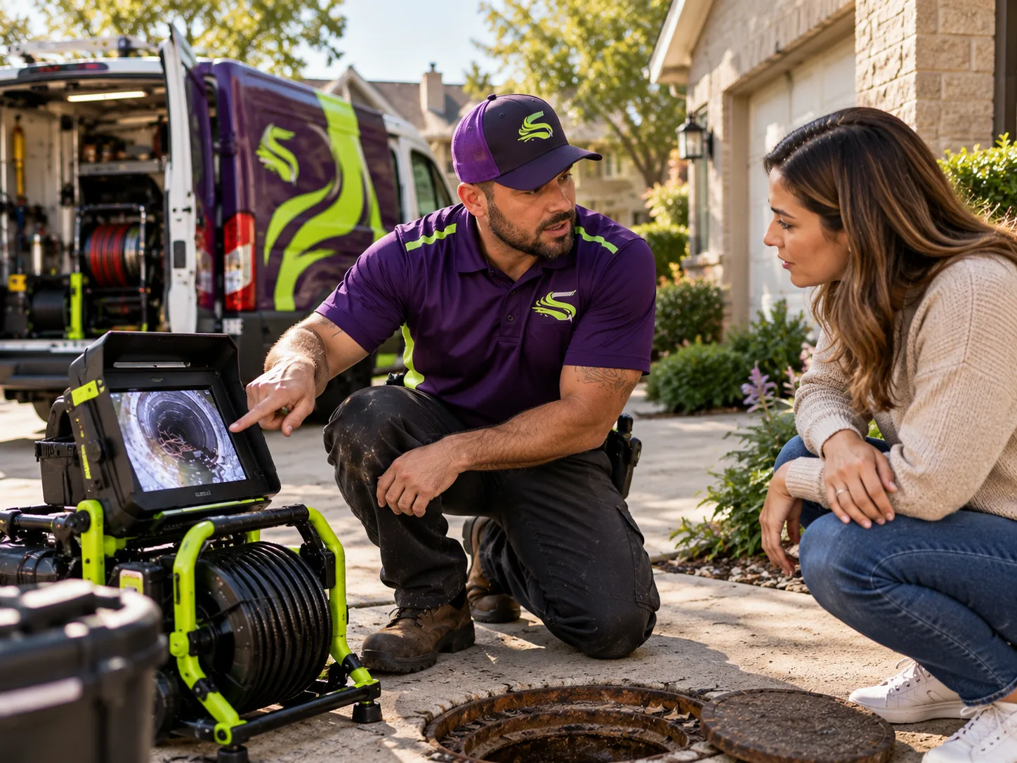 Drain Cleaning Lower Peach Tree, AL FAQs